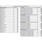 Titan Industrial Supply 2230 Piece Grade 5 USS Coarse Thread Bolt and Nut Fastener Assortment T2230HO5 - alternate 2